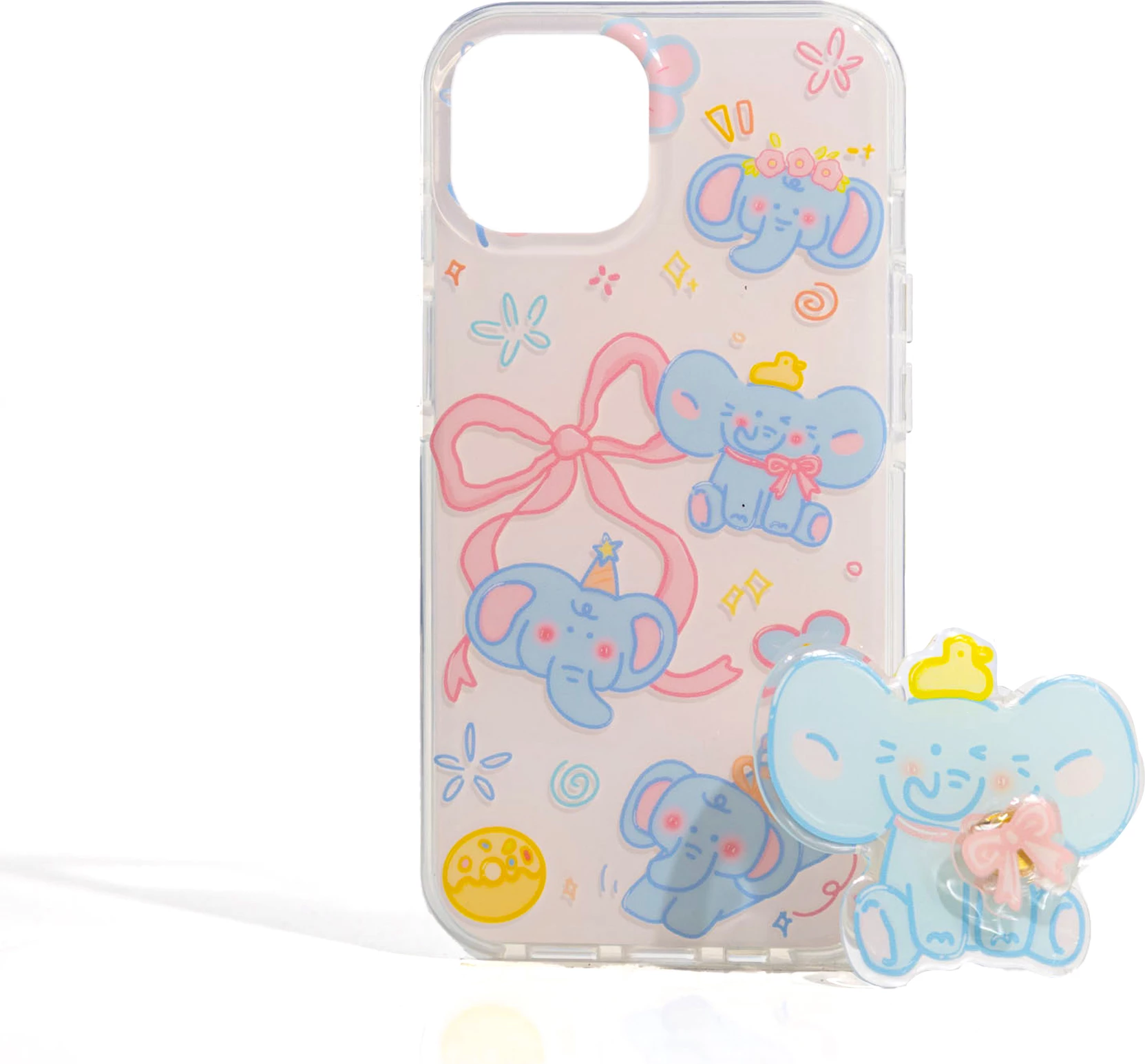 Fotroll Për Telefon TECH TIME FA104-032 IP13 (Transparent, IP16)