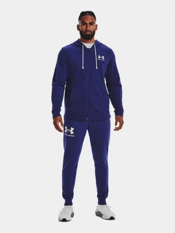 Duks Under Armour për meshkuj, vjollcë [Madhësia: S]