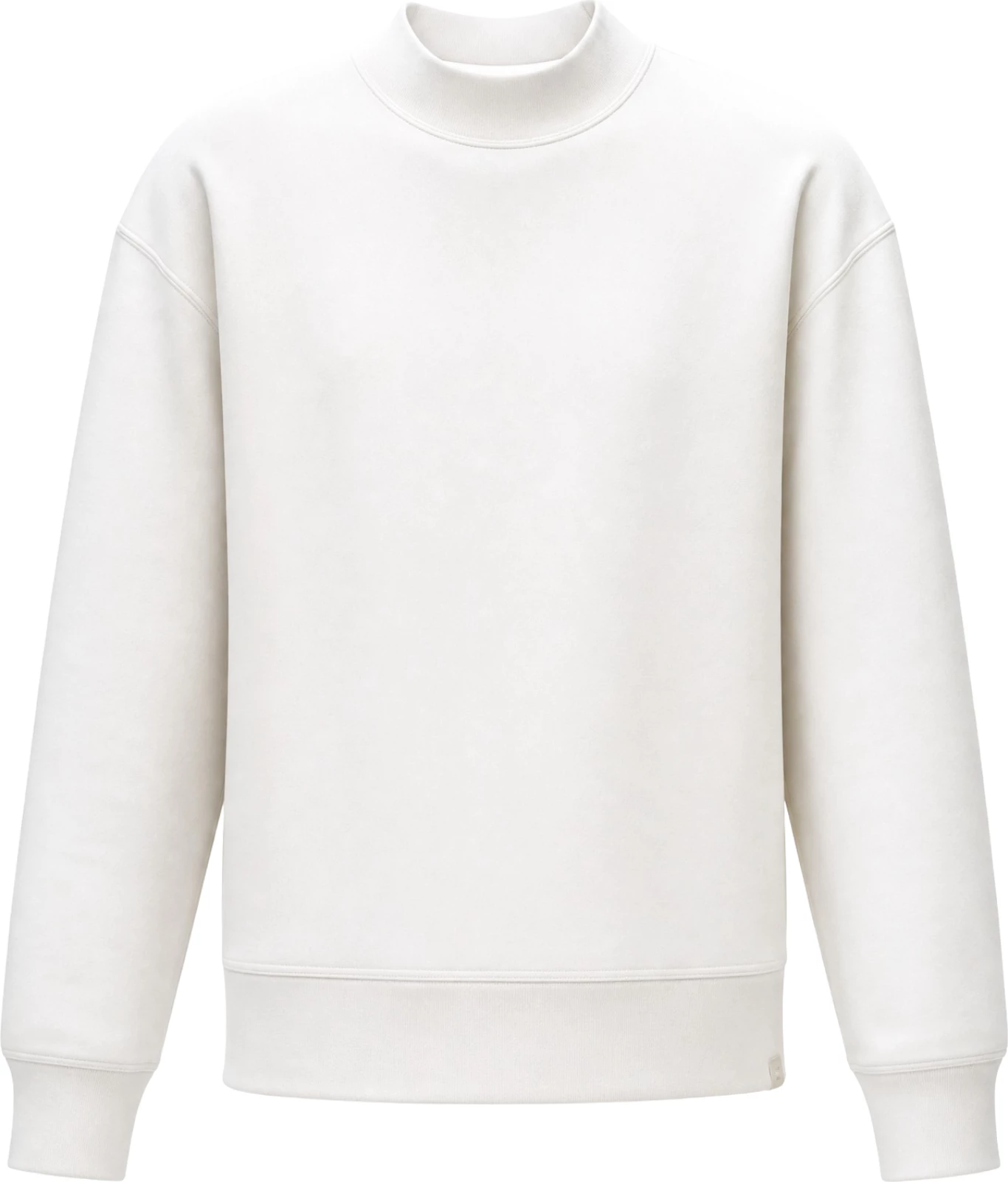 Duks për meshkuj Calvin Klein Jeans Interlock Crew J30J326134, i bardhë [Madhësia: XXL]