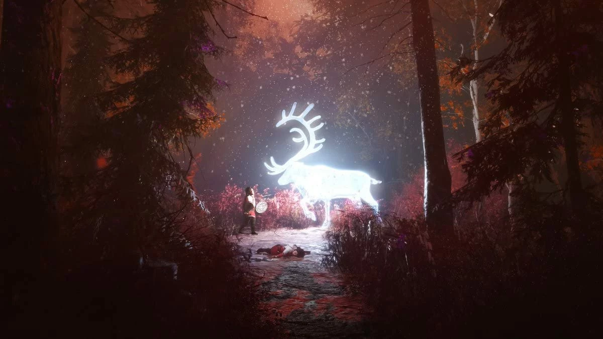 Lojë për PlayStation 5 Red Stage Entertainment Skábma: Snowfall PEGI 3