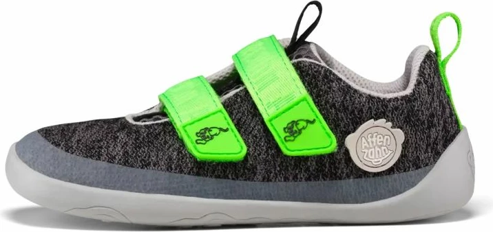 Atlete për fëmijë Affenzahn, gri