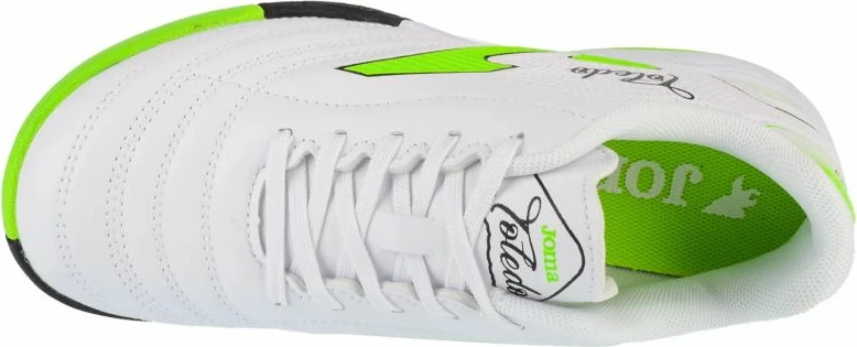 Atlete futbolli për fëmijë Joma, të bardha