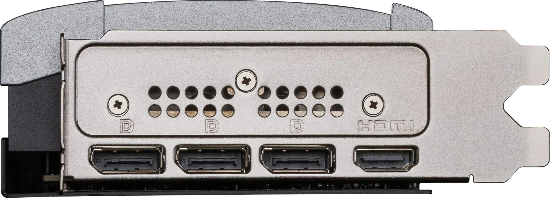 Kartelë grafike MSI VENTUS GeForce RTX 5080 16G 3X OC, 16 GB, Gri