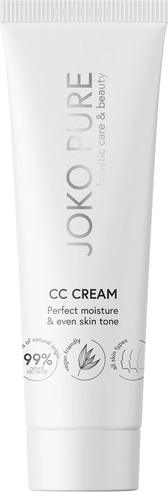 CC krem për femra Joko Pure CC Cream Ultra-Light 01, 30ml