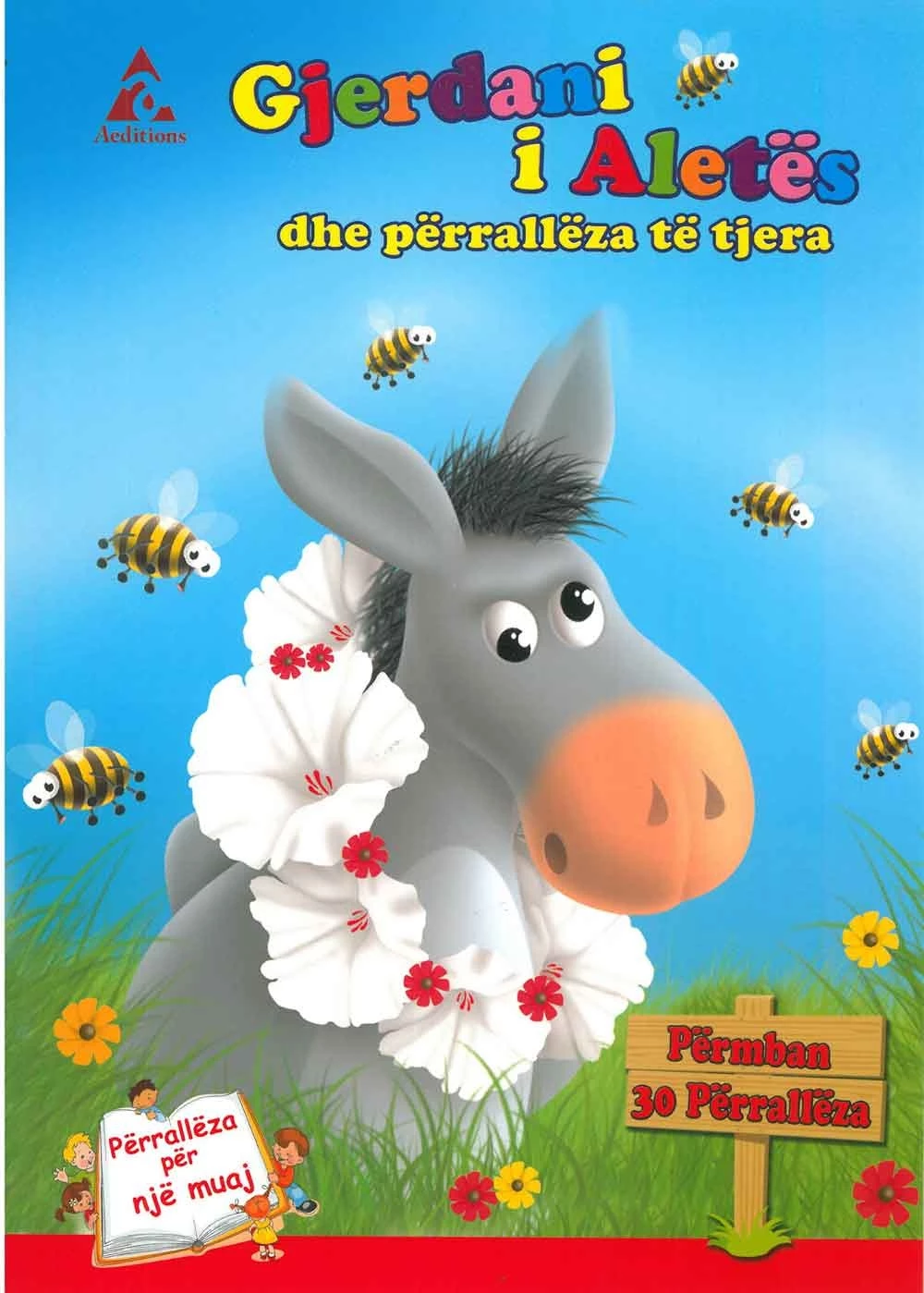 Gjerdani i Aletës dhe përrallëza të tjera
