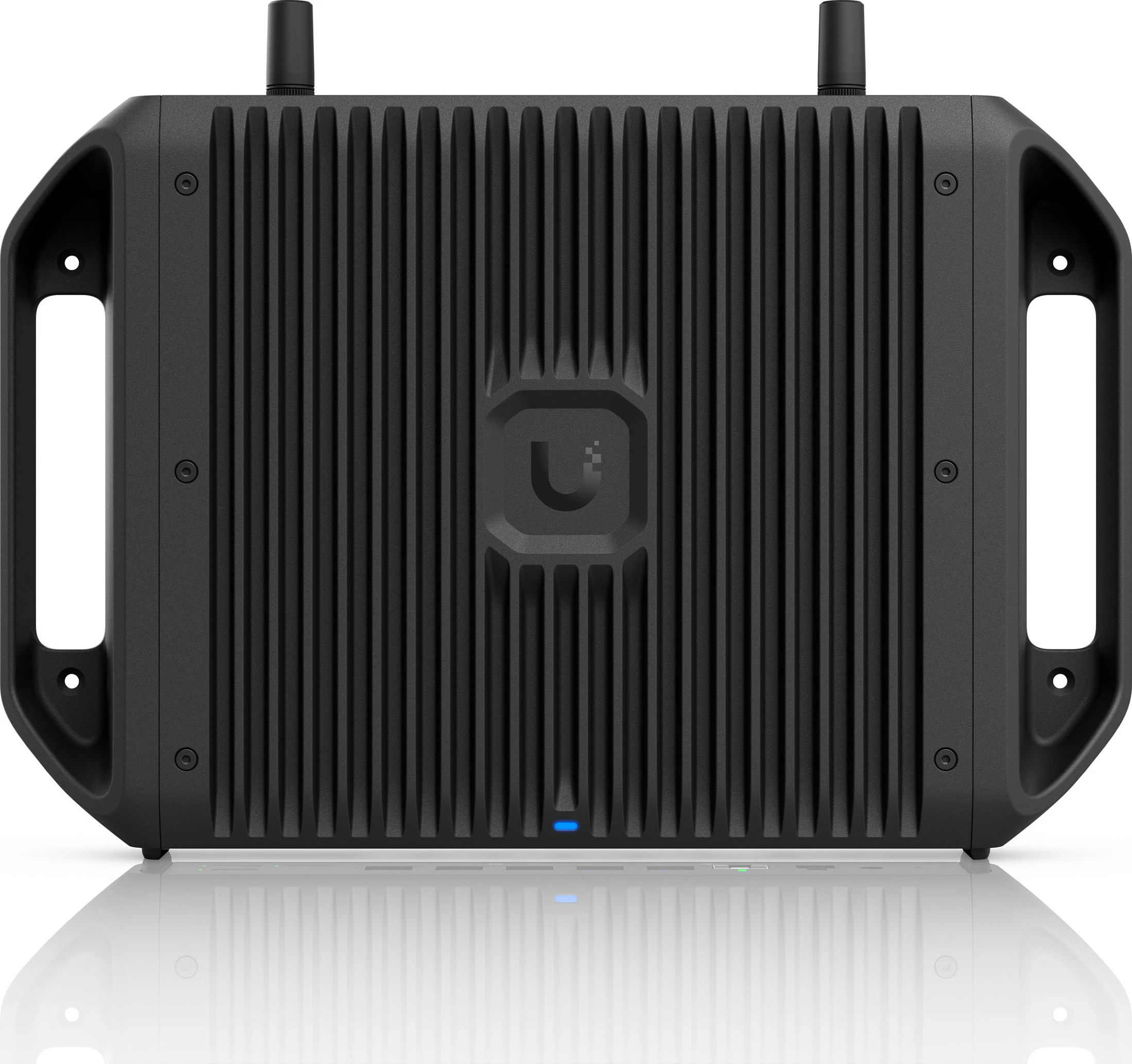 Router Ubiquiti UCG-Industrial, 5x RJ-45, 1/2.5/10GbE, montim Rack/Desktop/Wall, i zi