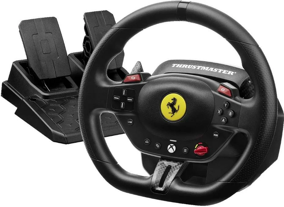 Volan lojërash Thrustmaster T248 PC/XBOX ONE/XBOX Series X/S, i zi