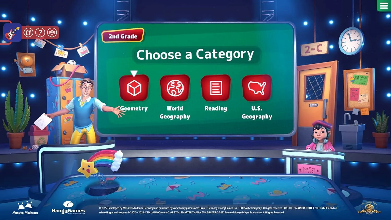 Lojë Xbox THQ Nordic Are You Smarter Than A 5th Grader, Xbox Series X|S/Xbox One