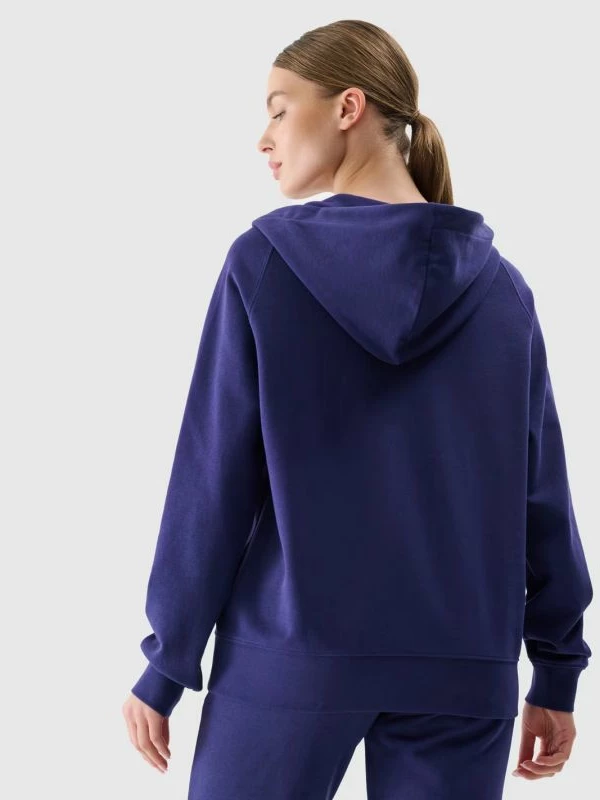 Duks me kapuç për femra 4f, zip [Madhësia: XS]