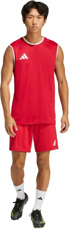 Fanellë pa mëngë për meshkuj adidas Entrada 26 KB3932, e kuqe [Madhësia: M]