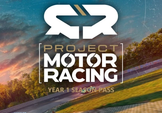 Project Motor Racing - Year 1 Season Pass DLC EN Global