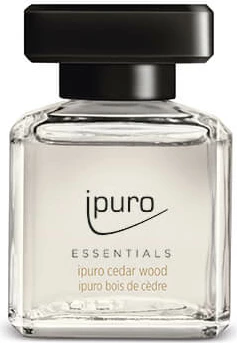 Aromë dhome cedar wood, 50ml, shishe qelqi, 5x6x15cm