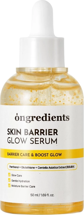 Serum për fytyrë Ongredients Skin Barrier Glow Serum Soothing për femra 50ml
