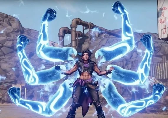 Borderlands 3 Global