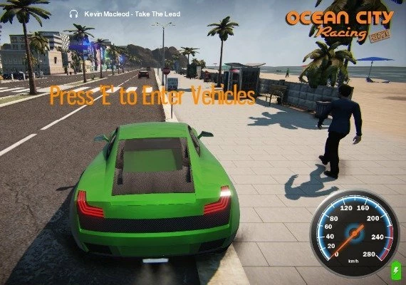 Ocean City Racing EN Global