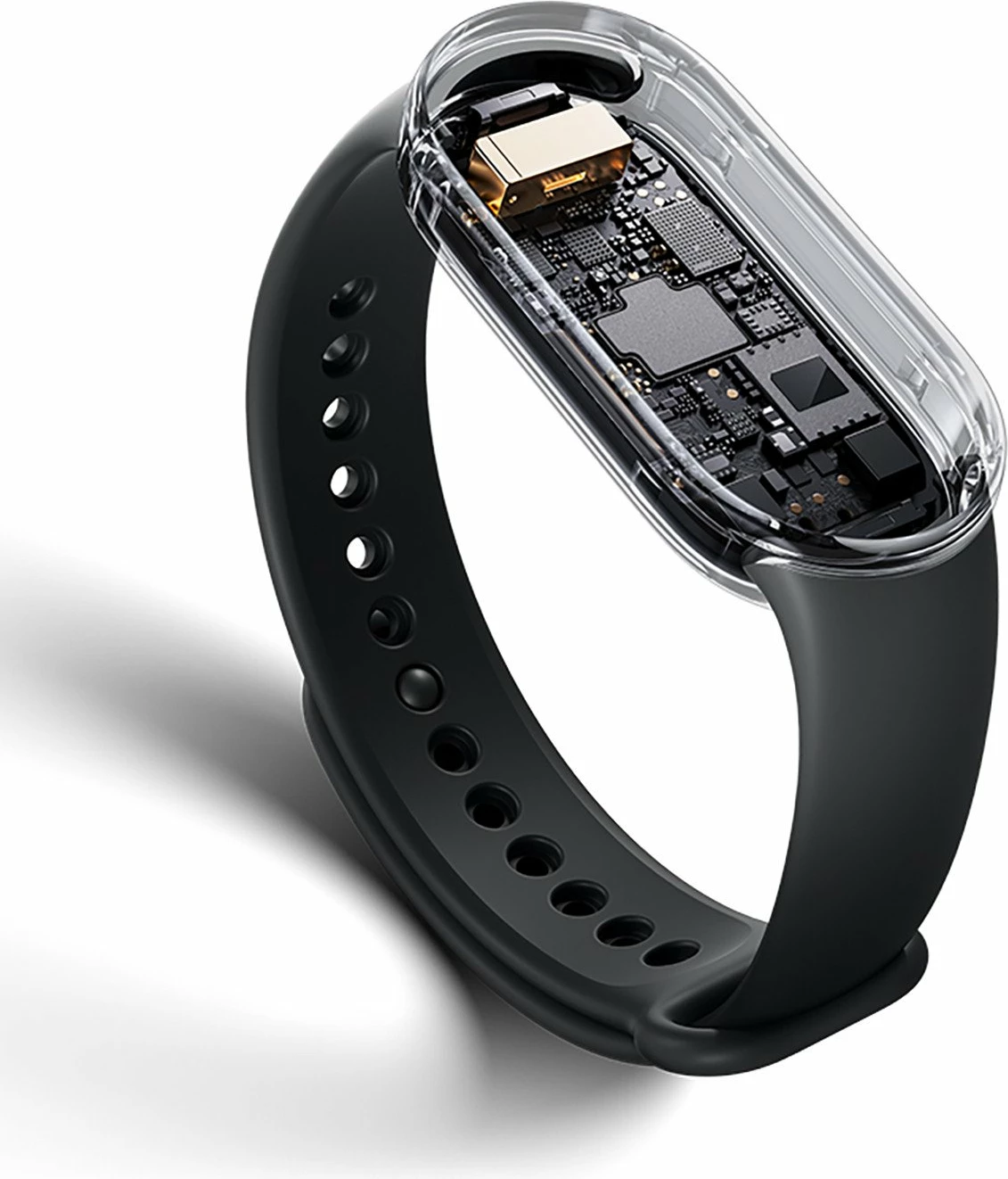 Smartwatch Xiaomi Smart Band 10 BHR9999GL 1.72\" AMOLED, rozë