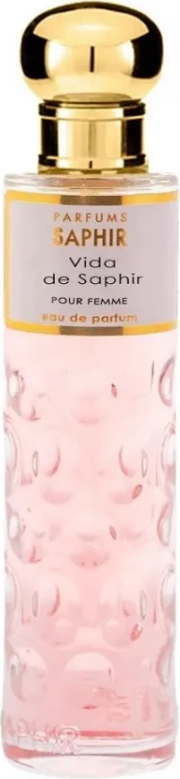 Eau de Parfum për femra Saphir Vida de Saphir Pour Femme, 30ml