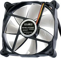 Ventilator për kasë Noiseblocker Multiframe S-Series M12-P, 120mm, PWM