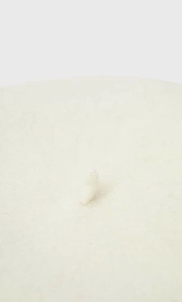 Beretë për gra, ngjyrë ecru, Jumeon, Bere1101