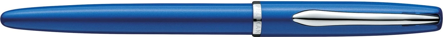 Set stilolapsa Pelikan Jazz Noble Elegance, 2 copë, metalik, blu/argjend