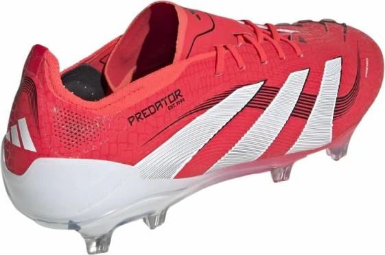 Atlete futbolli për meshkuj adidas, të kuqe [Madhësia: 44]
