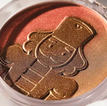 Blush Highlighter Essence Nuts About You, 01 Ballerina Glow