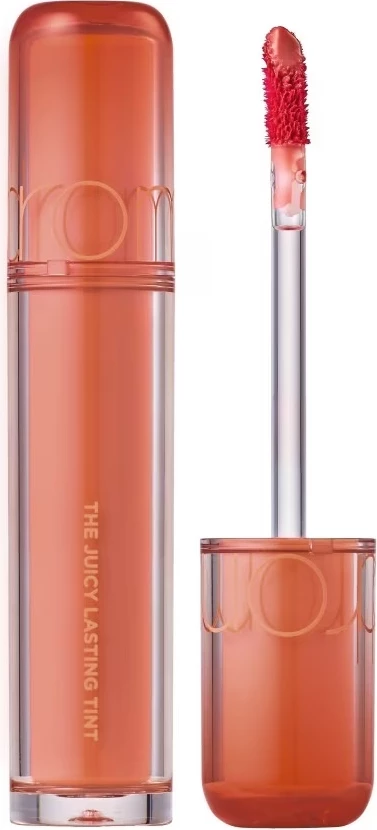 Buzëkuq gloss për femra Rom&nd The Juicy Lasting Tint 11 Papaya Jam, 3.5g