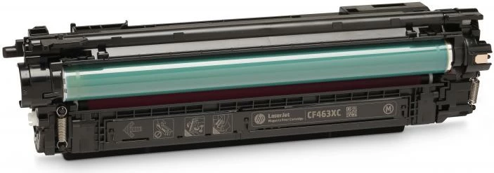 Toner HP 656X CF463XC origjinal rendiment i lartë, magenta