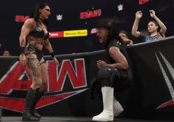 WWE 2K25 Deadman Edition EN Global