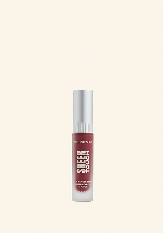 Sheer Touch - Tint për Buzë dhe Faqe Brave