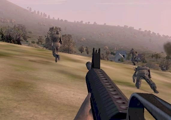Arma: Cold War Assault EN Global