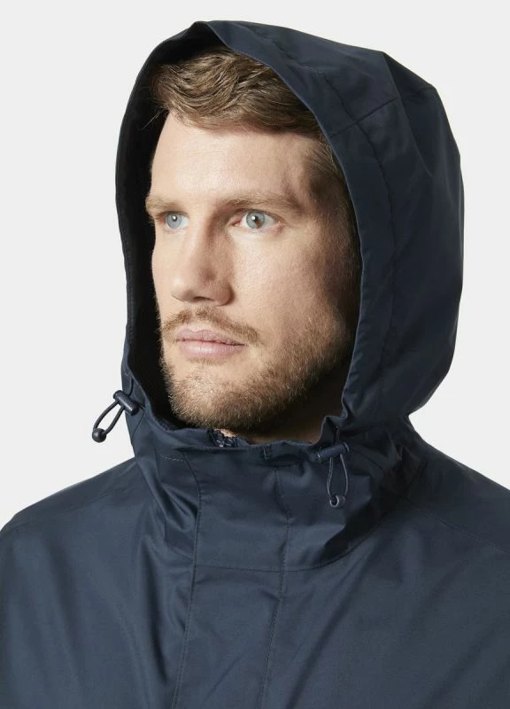 Jakne për meshkuj Helly Hansen, e kaltër