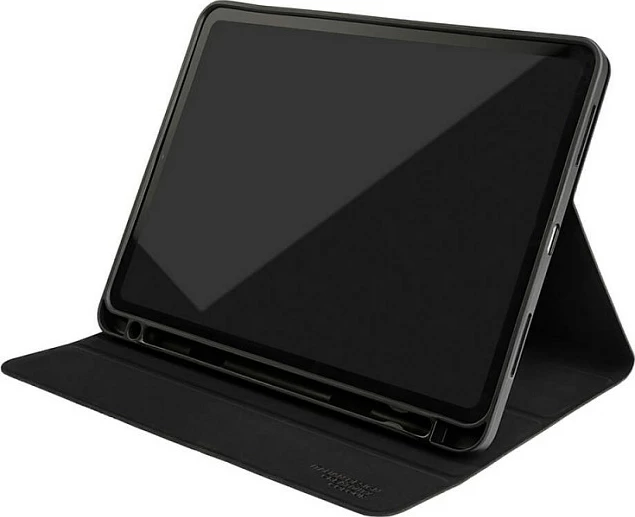 Mbështjellës Tucano Up Plus për iPad Air 10.9", me stand, Apple Pencil loop, i zi