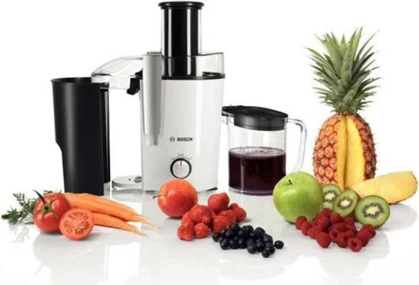 Shtrydhëse Bosch MES25A0, 700W, e bardhë