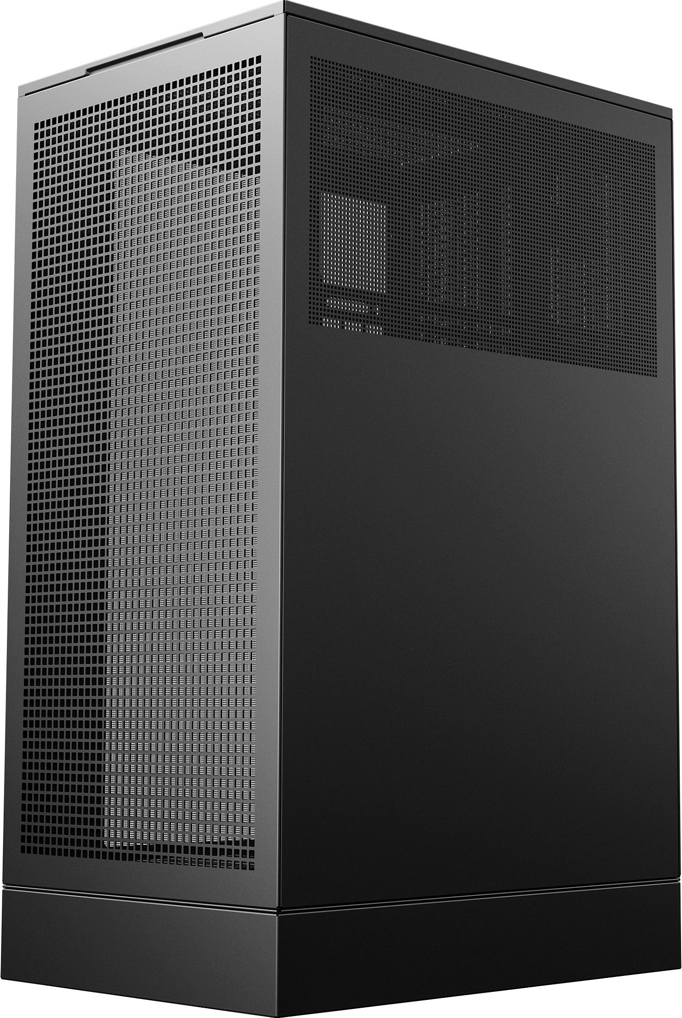 Kasë Deepcool CH270 DIGITAL mini tower, xham i temperuar, e zezë
