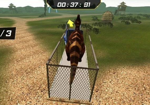 Dino Zoo Transport Simulator EN Global