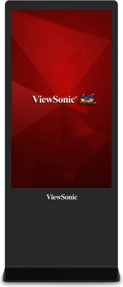 Ekran i madh Viewsonic EP5542 55 inch, 4K Ultra HD, 3x HDMI, Ethernet, i zi