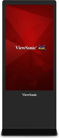 Ekran i madh Viewsonic EP5542 55 inch, 4K Ultra HD, 3x HDMI, Ethernet, i zi