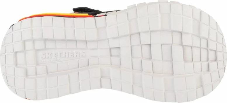 Atlete fëmijë Skechers, të zeza