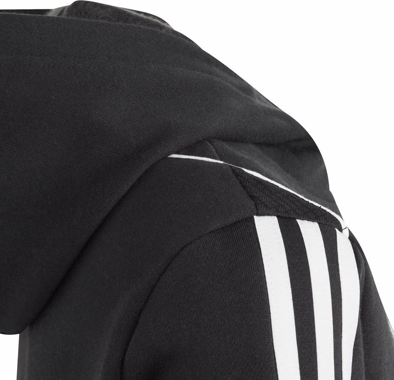 Duks për fëmijë adidas, i zi [Madhësia: 116 cm]