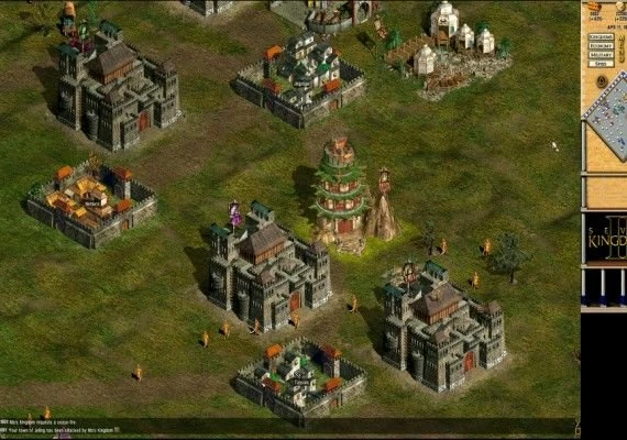 Seven Kingdoms 2 HD EN Global