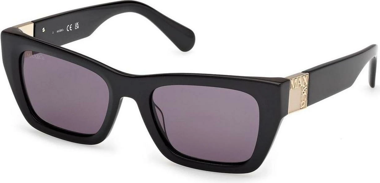 Syze dielli për femra MAX&CO MO0124 01A, të zeza