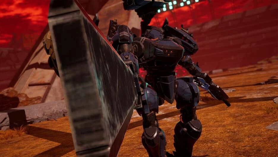 Lojë për Nintendo Switch 2 Marvelous Europe Daemon X Machina: Titanic Scion, PEGI 16