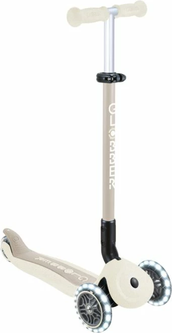 Trotinetë me ulëse ride-on Globber GO•UP ACTIVE LIGHTS ECOLOGIC 745-566, 3-në-1