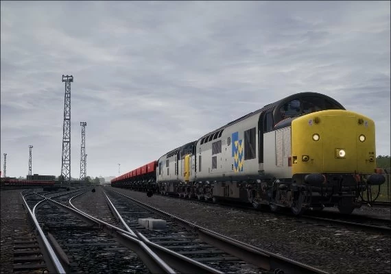 Train Sim World: Tees Valley Line: Darlington - Saltburn-by-the-Sea Route DLC EN/DE/FR/IT/PL/RU/ZH/ES Global