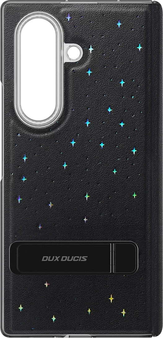 Mbështjellës Dux Ducis Stex për Samsung Galaxy Z Fold7, i zi