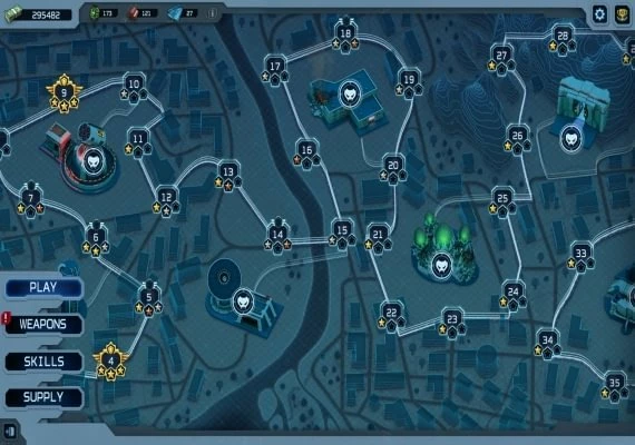 Alien Shooter TD EN/KO/RU Global