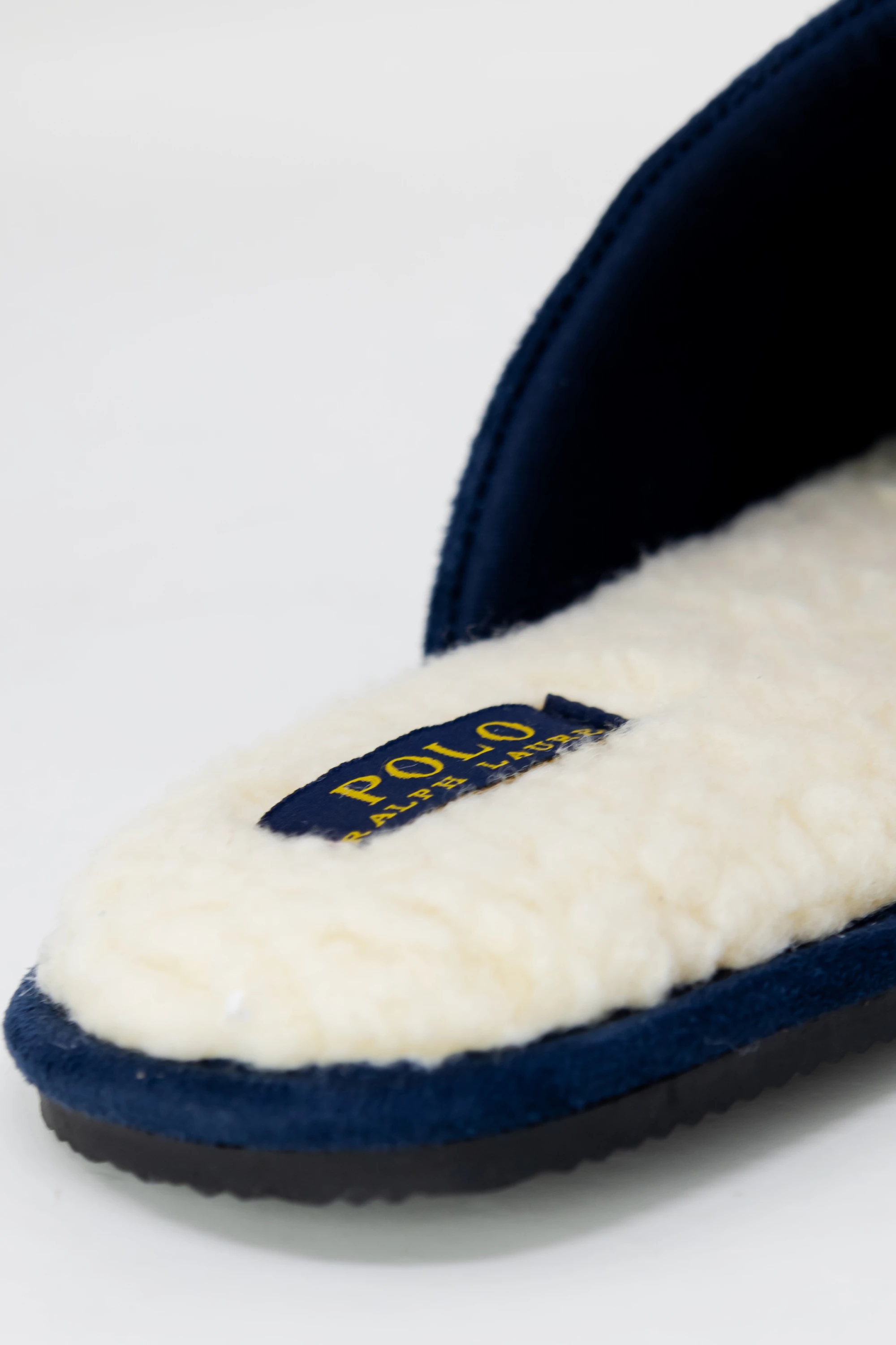 Papuçe për meshkuj Ralph Lauren Klarence Big PP RF103858, të kaltra [Madhësia: 40]