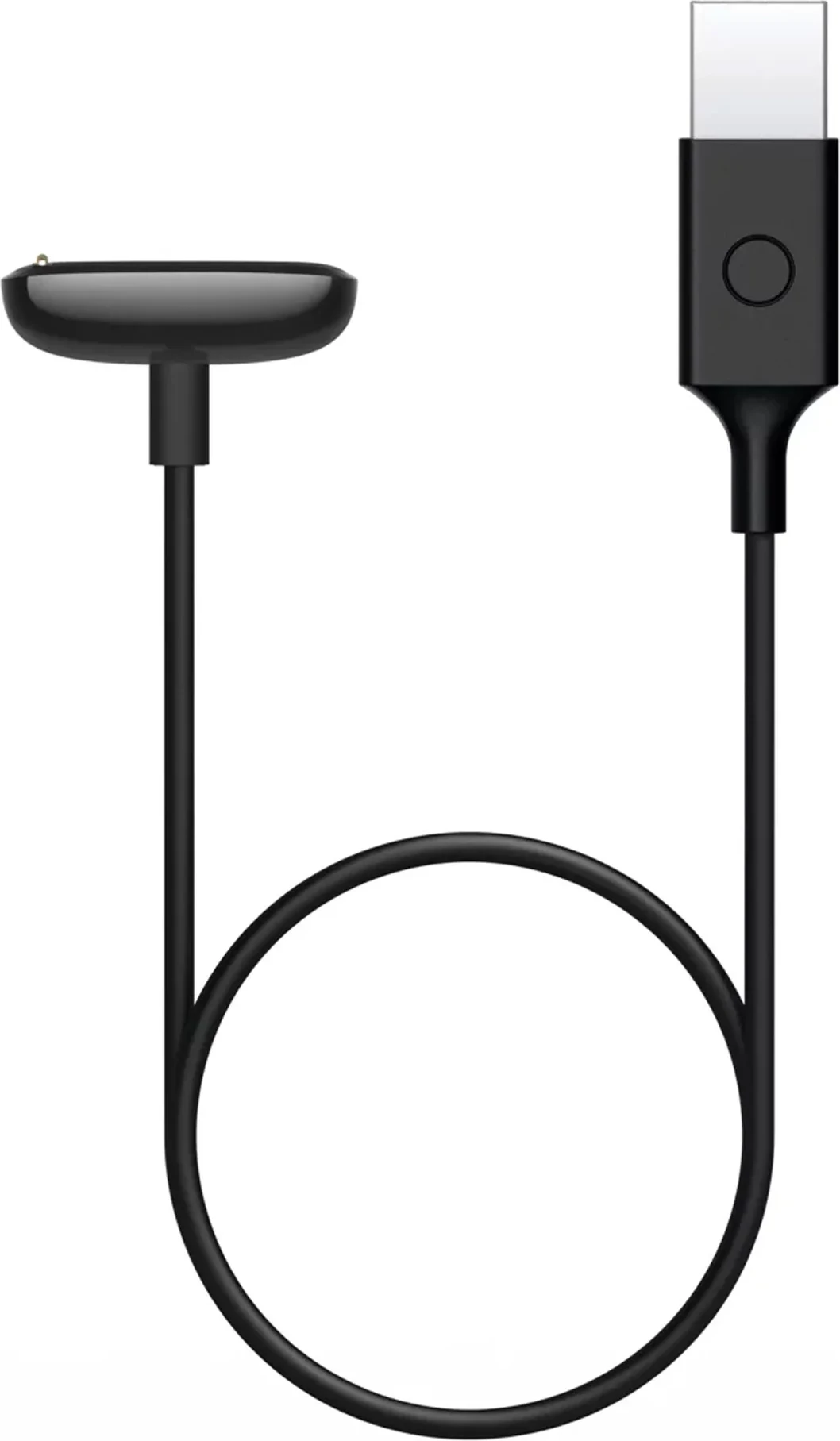 Kablë karikimi Fitbit Luxe/Charge 5 FB181RCC, e zezë
