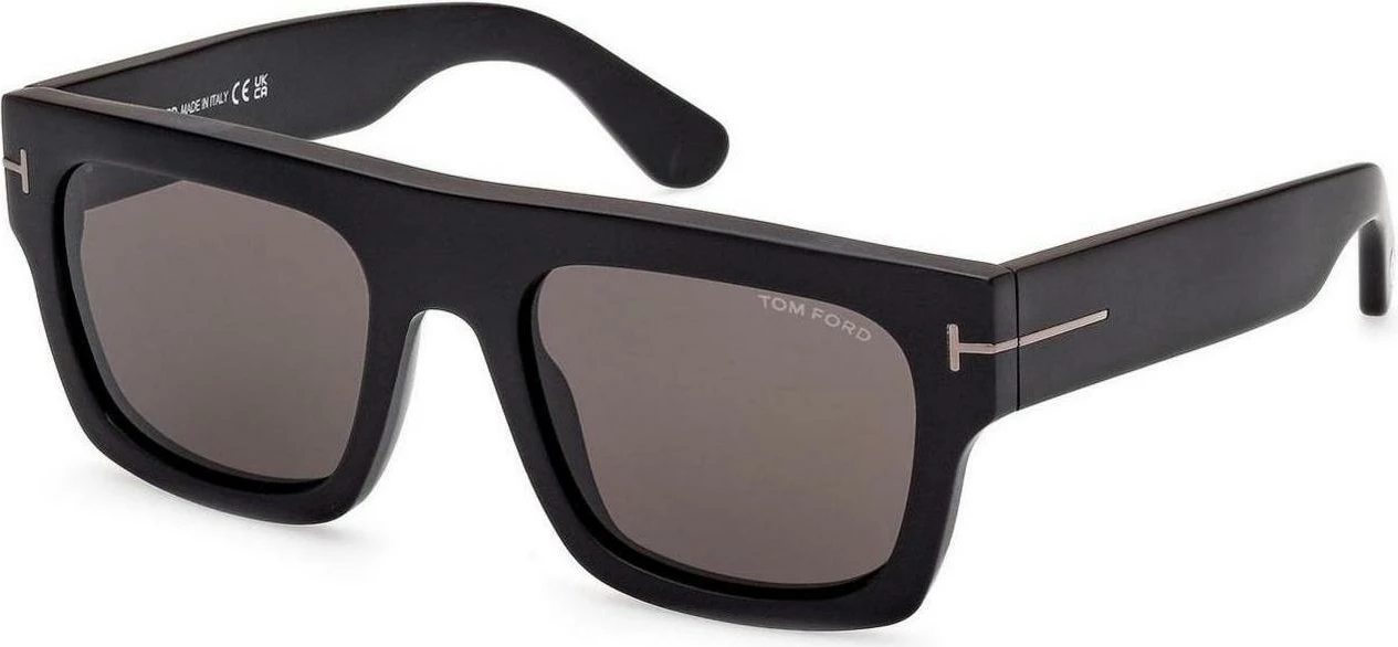 Syze dielli për meshkuj Tom Ford FT0711-N 5302A, të zeza